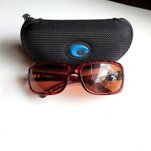 Costa Isabela 580P Tortoise Sunglasses